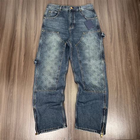 lv carpenter pants